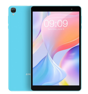 טאבלט 8'' Teclast P80T 3GB+32GB WiFi - צבע כחול תכלת