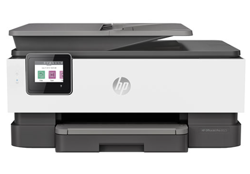 מדפסת משולבת (HP OfficeJet Pro 8023 All-in-One (1KR64B