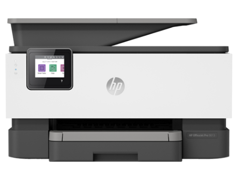 מדפסת משולבת (HP OfficeJet Pro 9013 All-in-One (1KR49B