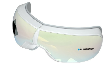 מכשיר עיסוי Bluetooth עם מסך Blaupunkt LCD