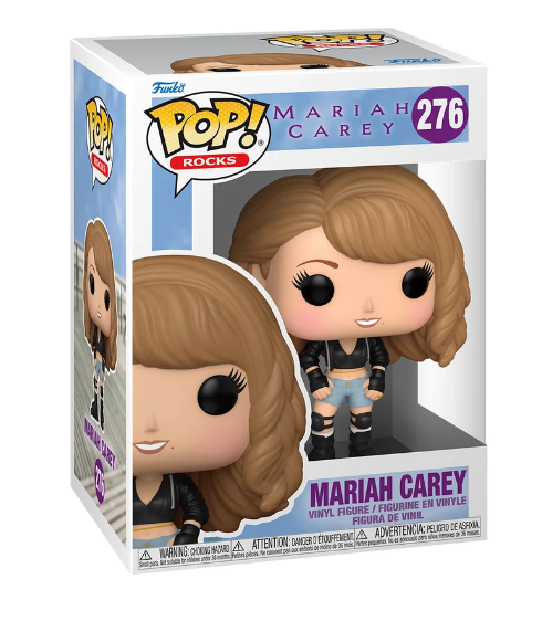 בובת פופ מריה קארי - Pop Rocks: Mariah Carey 276