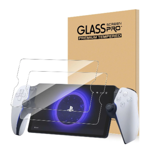 מגן מסך זכוכית ל - PS Portal
