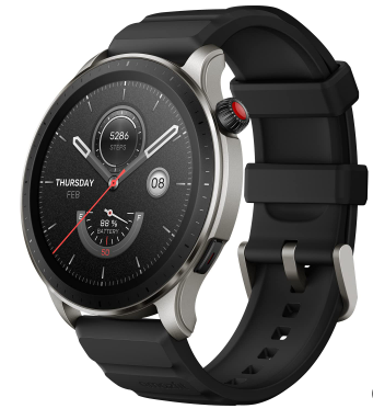 שעון חכם Amazfit GTR 4