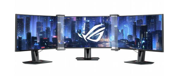 ערכת מחבר מסכים ללא מסגרת Asus ROG BEZEL FREE KIT ABF01