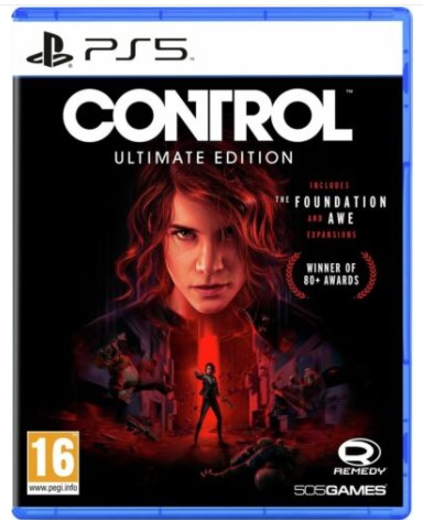 Control Ultimate Edition  PS5