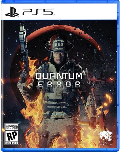 Quantum Error PS5
