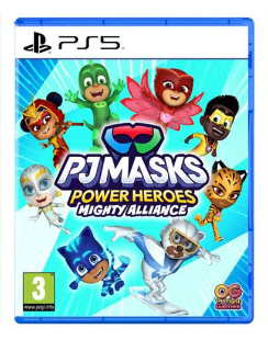 PJ MASKS POWER HEROES MIGHTY ALLIANCE PS5