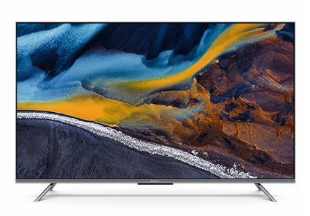 טלוויזיה חכמה "Xiaomi TV Q2 55 שיאומי דגם Xiaomi TV Q2 55" QLED