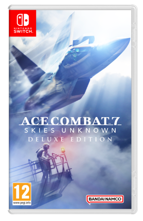 Ace Combat 7: Skies Unknown Deluxe Edition Nintendo Switch