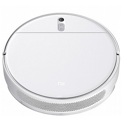 שואב אבק רובוטי שוטף Xiaomi שיאומי Mi Robot Vacuum-Mop 2 Lite יבואן רשמי