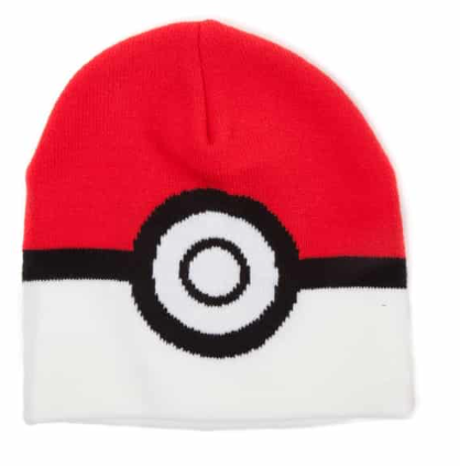 כובע גרב – Pokémon פוכדור לחברי Funzone