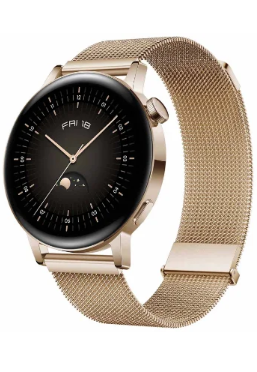 שעון חכם HUAWEI Watch GT3 Elegant זהב