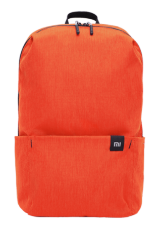 Xiaomi DAYPACK ORANGE תיק גב