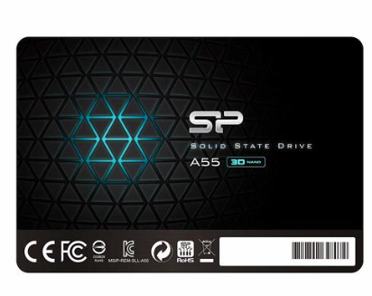 כונן SP SLIM A55 SSD 2TB
