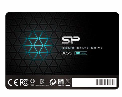 כונן SSD פנימי Silicon Power A55 בנפח 2TB