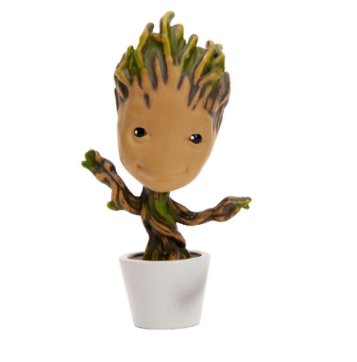 Guardians of the Galaxy Baby Groot 4" Diecast MetalFig