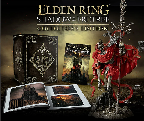 Elden Ring: SHADOW OF THE ERDTREE Collector's Edition PS5