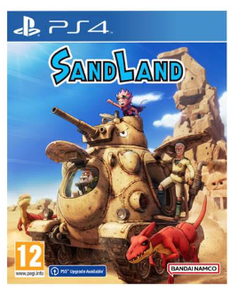 SAND LAND PS4