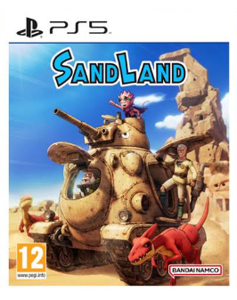 SAND LAND PS5