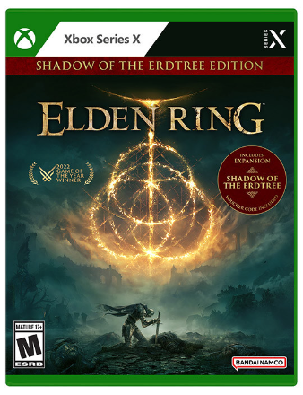 Elden Ring: SHADOW OF THE ERDTREE XBOX