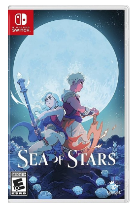 SEA OF STARS Nintendo Switch