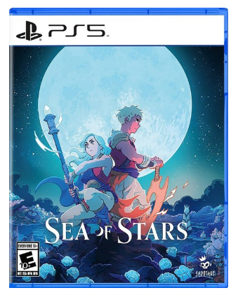 Sea Of Stars PS5