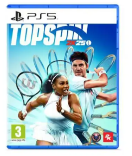 Topspin 2K25 PS5