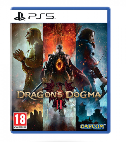 Dragons Dogma 2 Lenticular Edition PS5‏