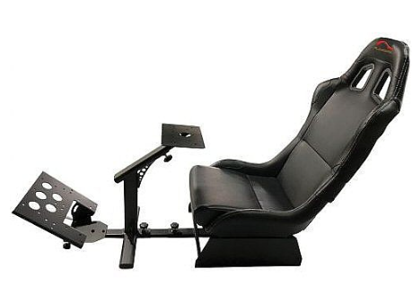כיסא מרוצים (כיסא להגה מרוצים) MPS2 פלייסיט PC / PS / XBOX