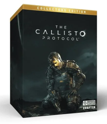 The Callisto Protocol Collector's Edition PS5 מהדורת אספנים