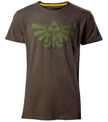 חולצה Stitched Hyrule Zelda Nintendo T-Shirt