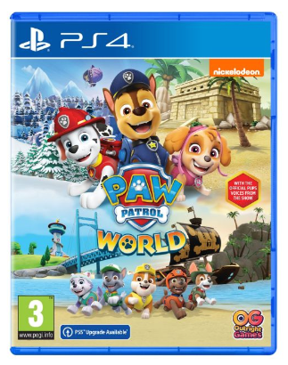 Paw Patrol World  ps4