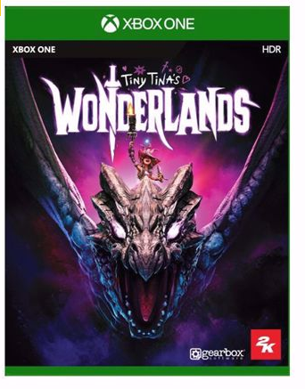 Tiny Tina’s Wonderlands Xbox one