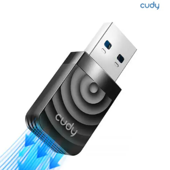 Cudy מתאם אלחוטי WU1300S-IL Mini USB 3.0