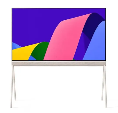 טלוויזיה LG OLED Posé בגודל 55 אינץ' בטכנולוגיית OLED דגם 55LX1Q6LA