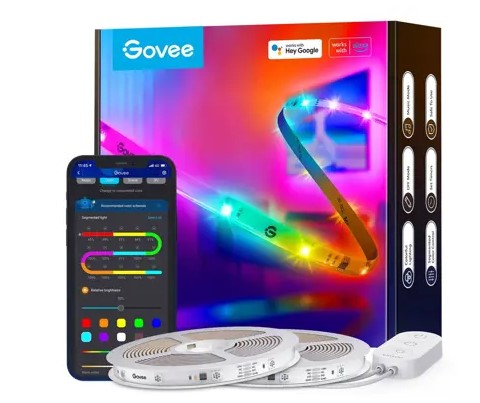 פס תאורת LED חכם 10 מ' Govee