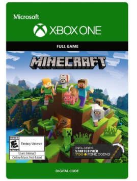Minecraft Starter Collection - Xbox One | Xbox Series X/S קוד דיגיטלי