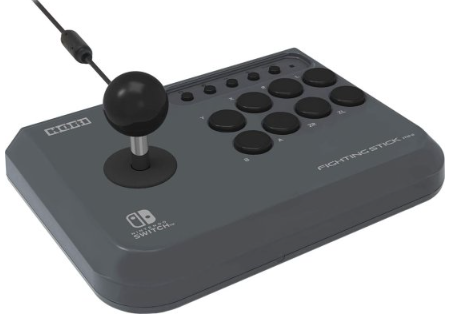 בקר ארקייד HORI Mini ל- Nintendo Switch