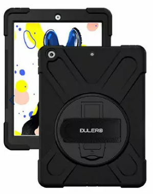 כיסוי ל Galaxy Tab A7 10.4 2020 קשיח במיוחד Dulero שחור