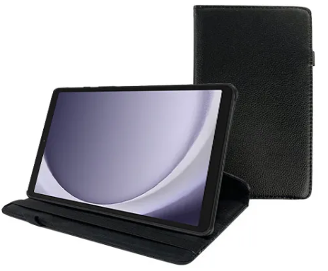 כיסוי לטאבלט "Samsung Galaxy Tab A9 SM-X110 / SM-X115 8.7 בצבע שחור