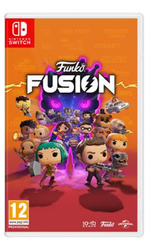 Funko Fusion Nintendo Switch