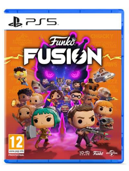 Funko Fusion PS5