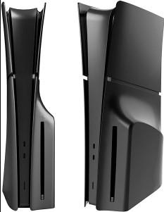 כיסוי שחור לפלייסטיישן PlayStation 5 Slim