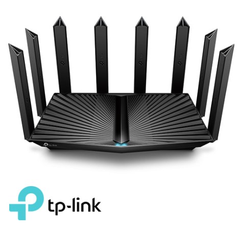 ראוטר TP-Link AX6600 Tri-Band Wi-Fi 6 Router Archer AX90