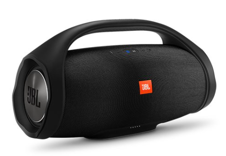 רמקול אלחוטי JBL Boombox 2 שחור יבואן רשמי