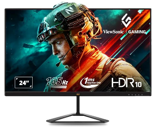 מסך מחשב ViewSonic Omni 24 Inch 180Hz IPS VX2479-HD-PRO