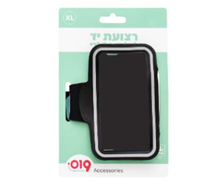 נרתיק ריצה אוניברסלי 019 XL