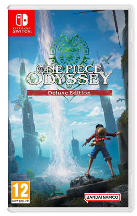 One Piece Odyssey Deluxe Edition Nintendo Switch