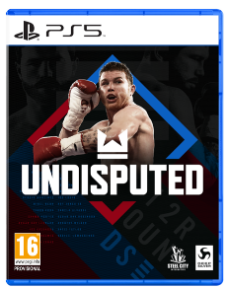 Undisputed PS5