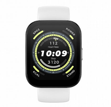 שעון חכם Amazfit דגם BIP 5 WHITE